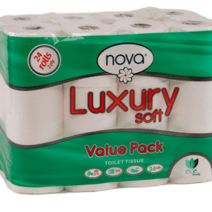 2PLY TOILET PAPER 200SHEET