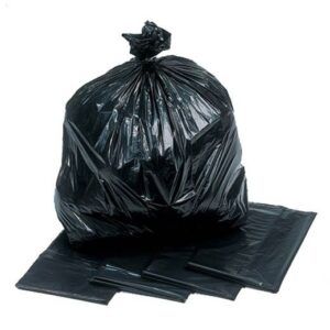 Refuse Bags Black std