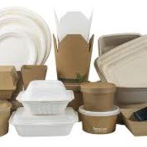 Bio-Degradable Packaging