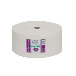 BUDGET WIPE ROLL150mm