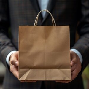 Brown Kraft Bags