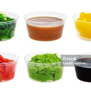 Plastic Food Containers