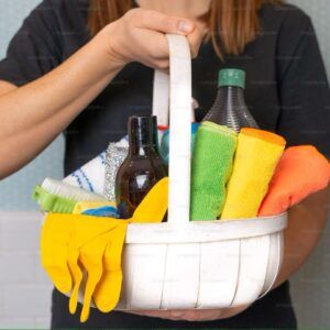 Cleaning Consumables