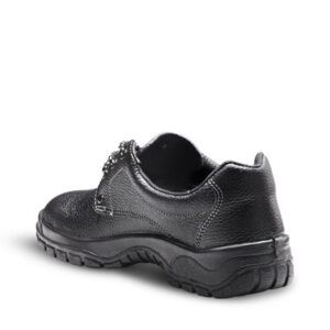Robust Black Soft Toe