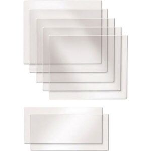 Welding Lenses Clear Shade