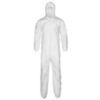 Disposable Overall Non-Woven