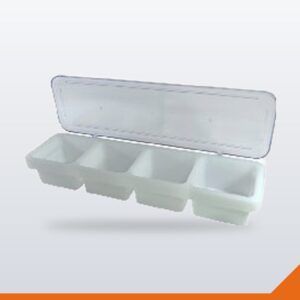 Bar Mats, Rails & Caddies