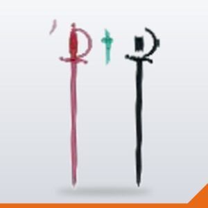 Cocktail Pick Sword – 1000/Pack