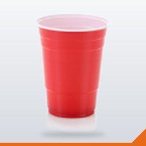 Plastic Glasses & Party
