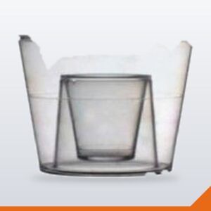 Jager Cup Plastic Hard – Each
