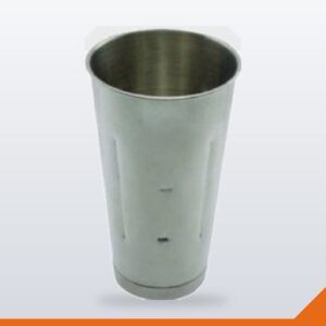 Milkshake Cup Stainless Steel – Each