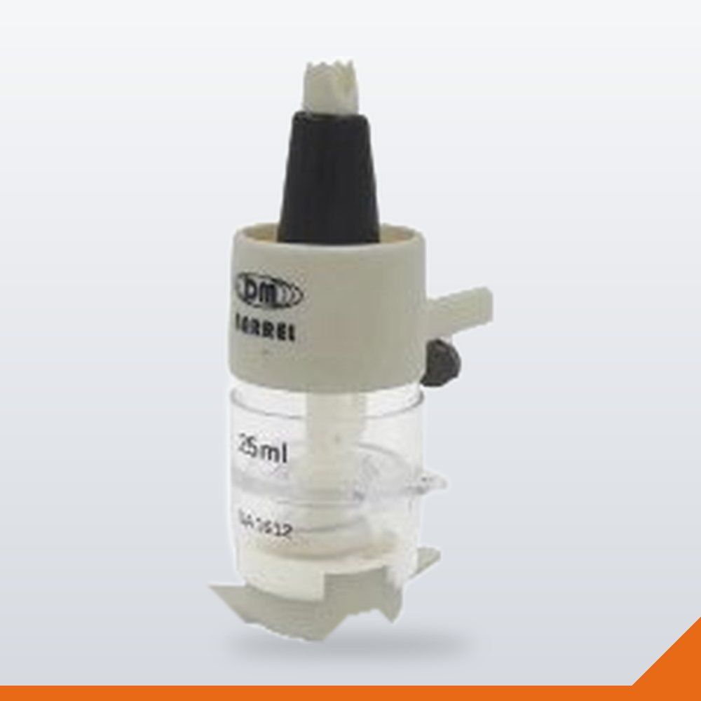 BAR-084-25ML Optic Head Barrel TPP Assized – 25ml – Each