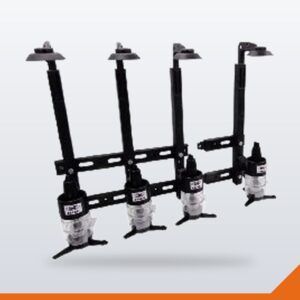 Optic Stand 4 In Line Barrel TPP Unassized – Each