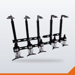 Optic Stand 5 In Line Barrel SPP Unassized – Each