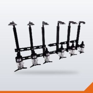 Optic Stand 6 In Line Barrel SPP Unassized – Each