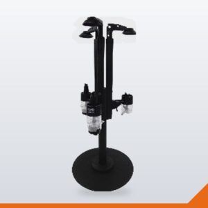 Optic Stand Rotary 3's Barrel SPP Unassized – Each