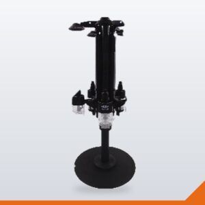 Optic Stand Rotary 5's Barrel SPP Unassized – Each