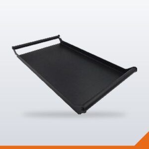 Serving Tray Stainless Steel – Each