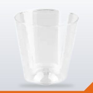 Shot Glass Plastic – Clear 60ml – 2000/Carton