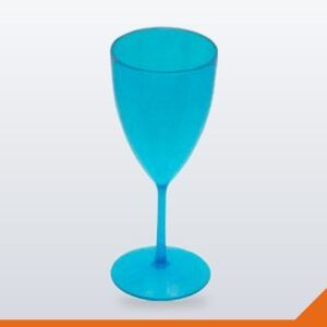 Wine Glass Plastic