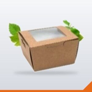Cake, Muffin & Bakery Boxes