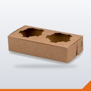 Cup Carry Tray Flat Pack