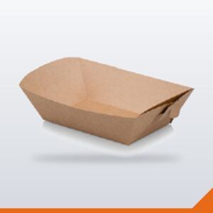 Food Tray Flat Pack