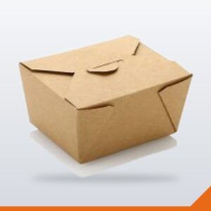 Lunch Box Cardboard