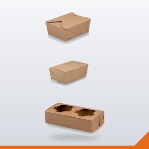 Lunch Box Flat Pack