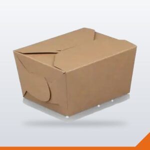 Lunch Box Flat Pack Bio