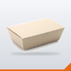 Lunch Box Paper Bamboo