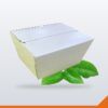 Lunch Box Paper Preformed – White Small – 150/Pack