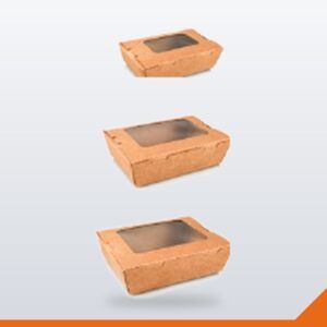 Sandwich & Wrap Boxes