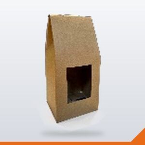 Window Tent Carton