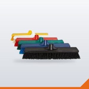 Broom Hygiene Head