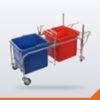 Double Trolley Frame Only
