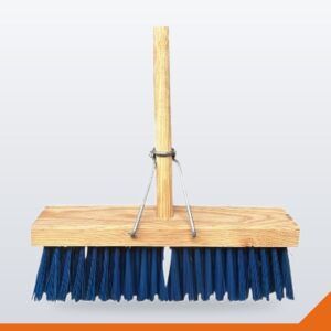Platform Broom