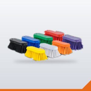 Scrub Brush Hygiene