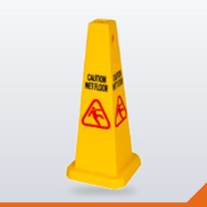 Wet Floor Sign