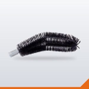 Window Brush Curved Pipe – Each