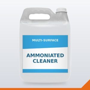 Ammoniated Cleaner