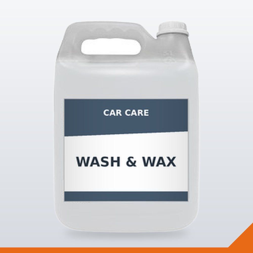 CHM-013-25L Car Wash & Wax – 25L, 25L