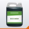 Dishwashing Liquid – Eco Dish, Green, 25L, 25L