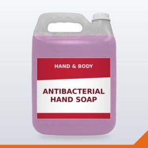 Hand Soap Antibacterial