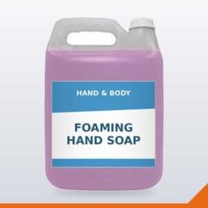 Hand Soap Foaming
