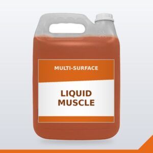 Liquid Muscle Cleaner