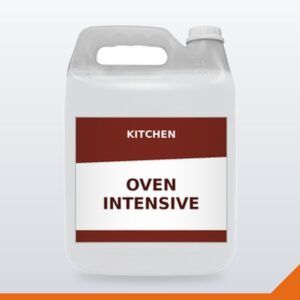 Oven & Grill Cleaner