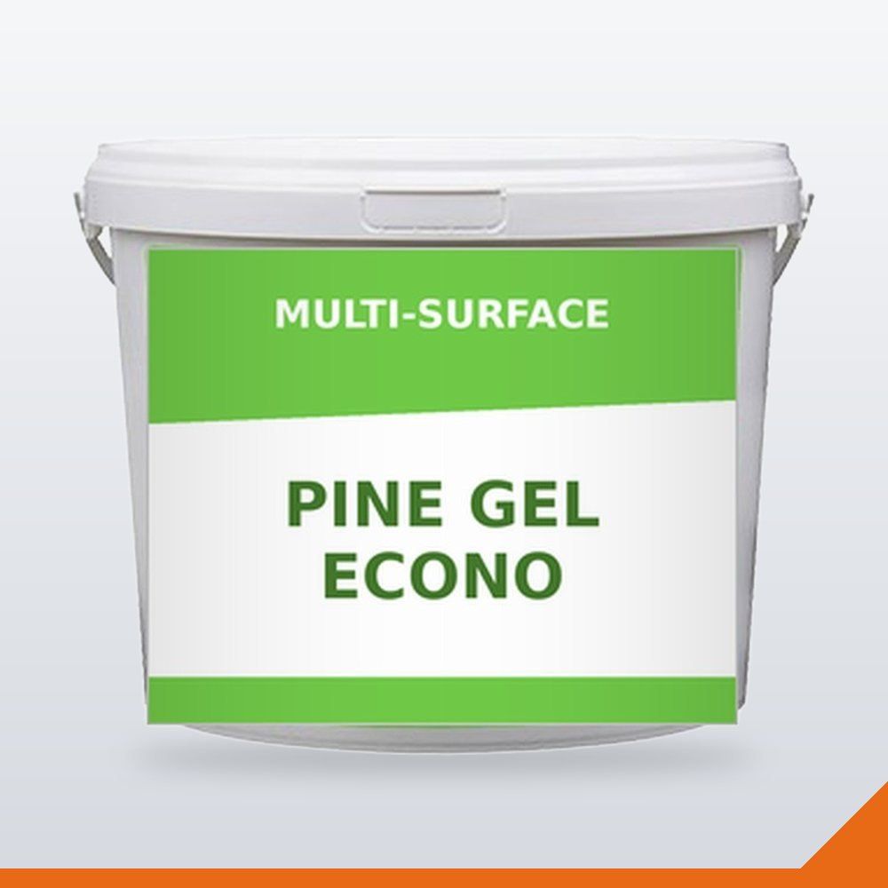 CHM-069-GRN-5KG Pine Gel Econo – Green 5kg