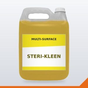 Steri-Kleen Cleaner