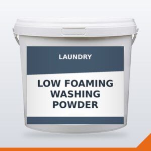Washing Powder Low Foam – 10kg